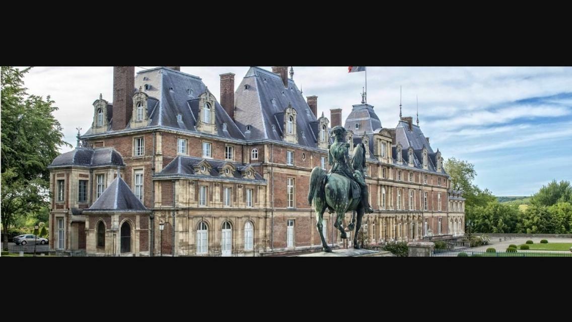 Gite L'Etoile De Mer Eu (Seine-Maritime) Ngoại thất bức ảnh