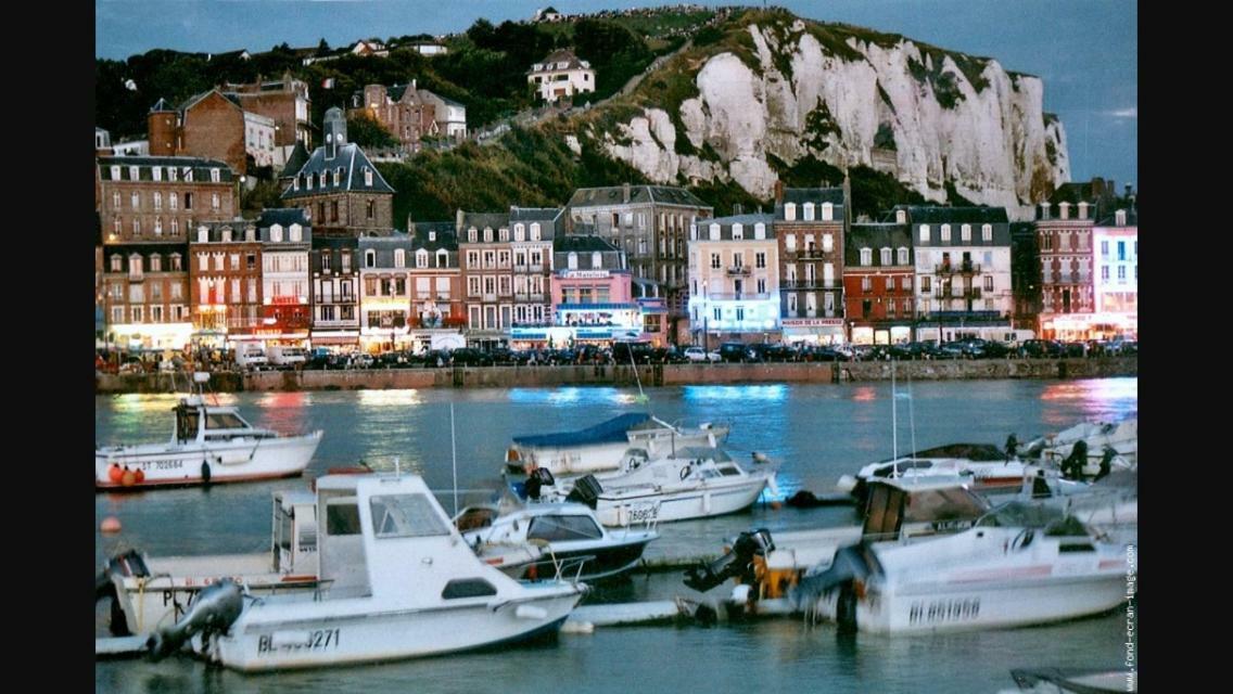 Gite L'Etoile De Mer Eu (Seine-Maritime) Ngoại thất bức ảnh